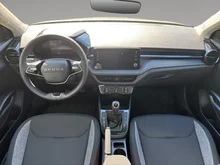 Škoda Fabia Essence in Timiano-Grün