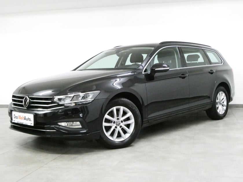 VW Passat Variant Business TDI DSG