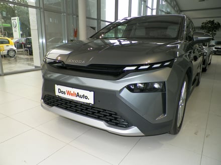 Škoda Elroq 85