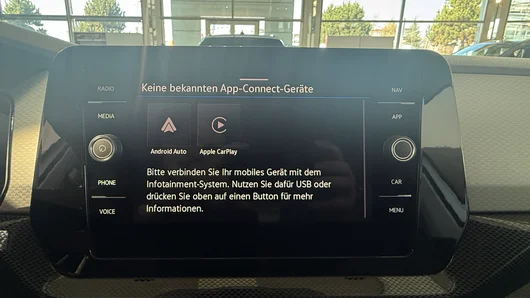 Bild eines T-Cross Friends TSI DSG