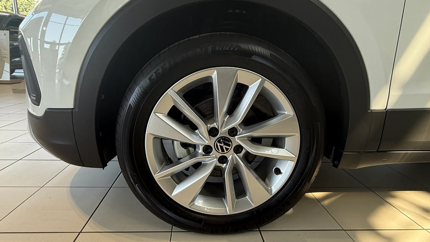 Bild eines T-Cross Friends TSI DSG