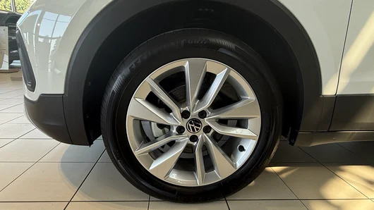 Bild eines T-Cross Friends TSI DSG