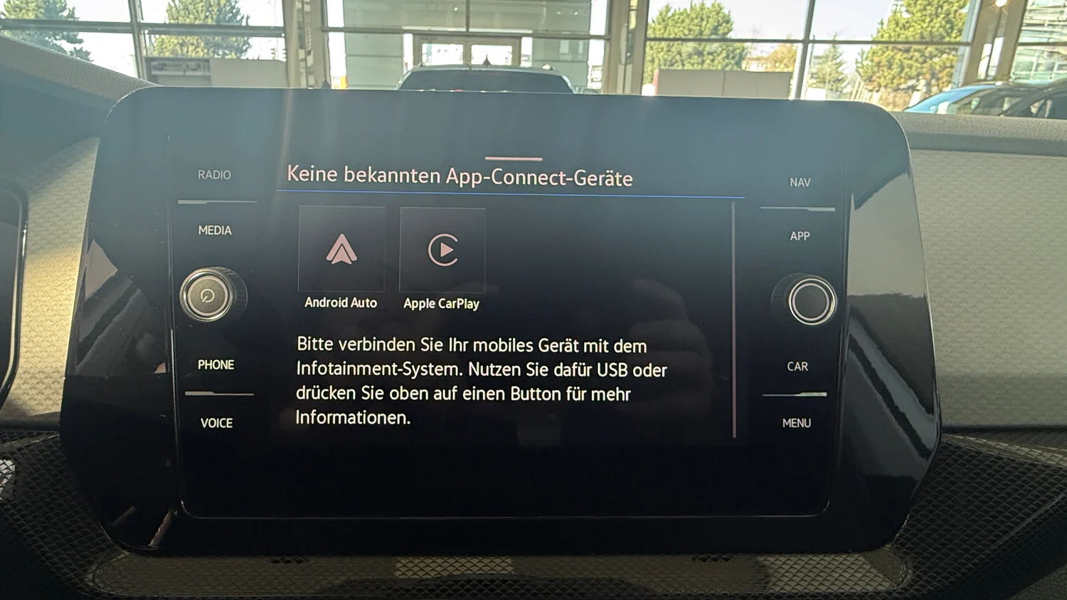 Bild eines T-Cross Friends TSI DSG