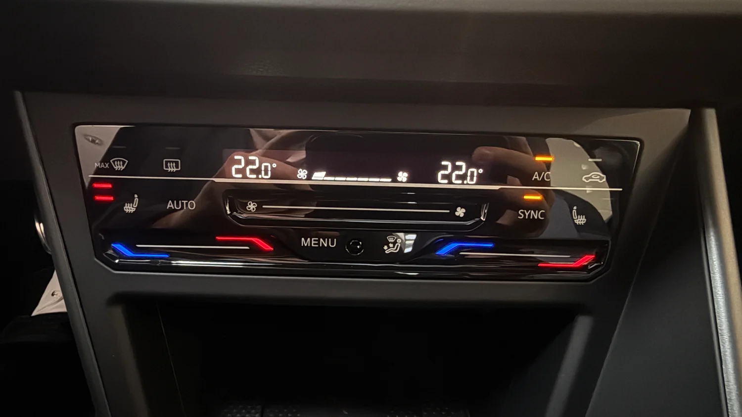 Bild eines T-Cross Friends TSI DSG