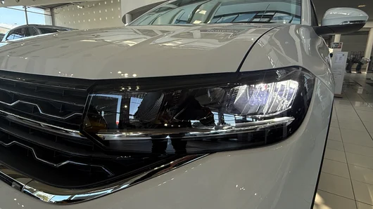 Bild eines T-Cross Friends TSI DSG