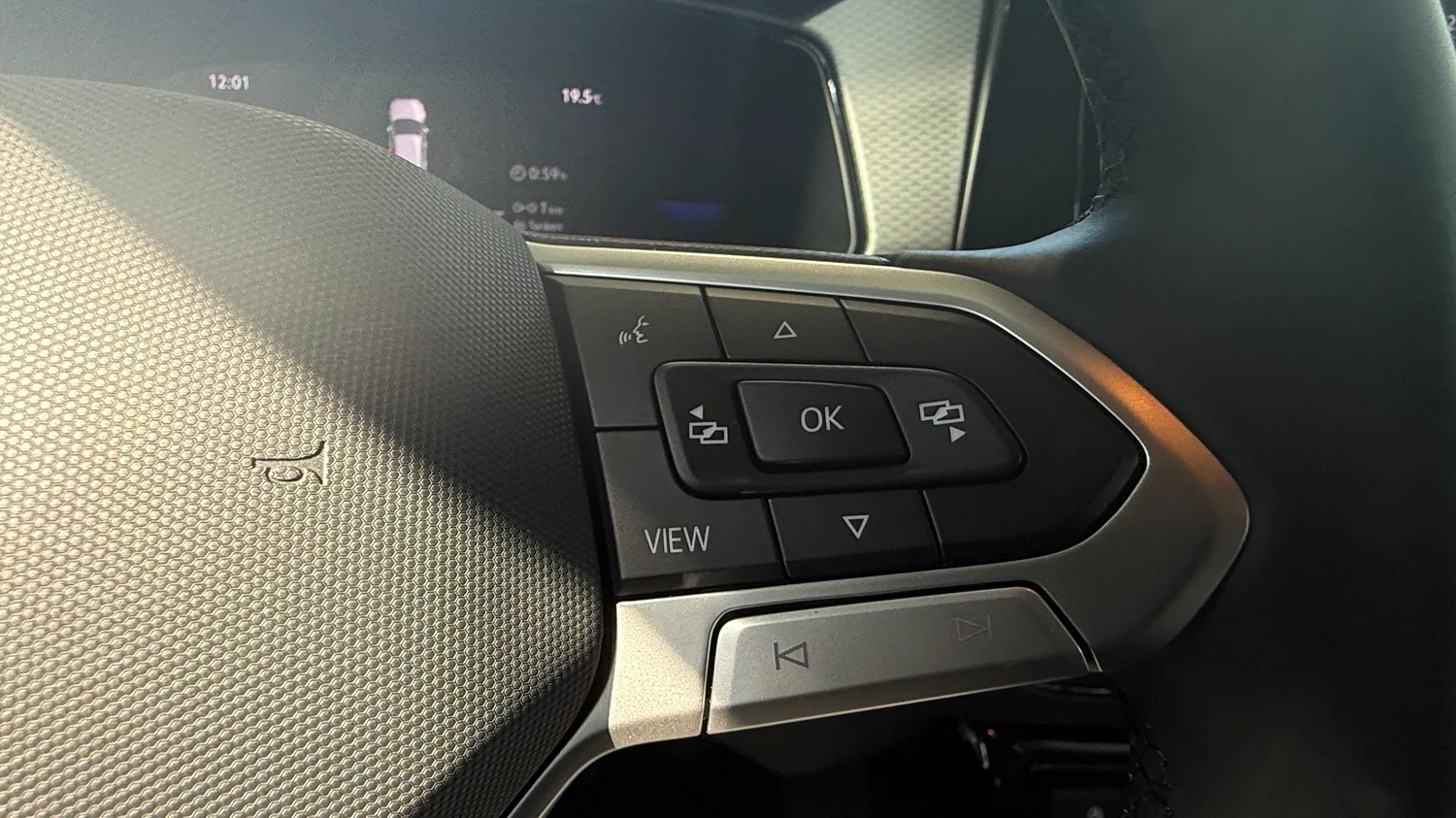 Bild eines T-Cross Friends TSI DSG