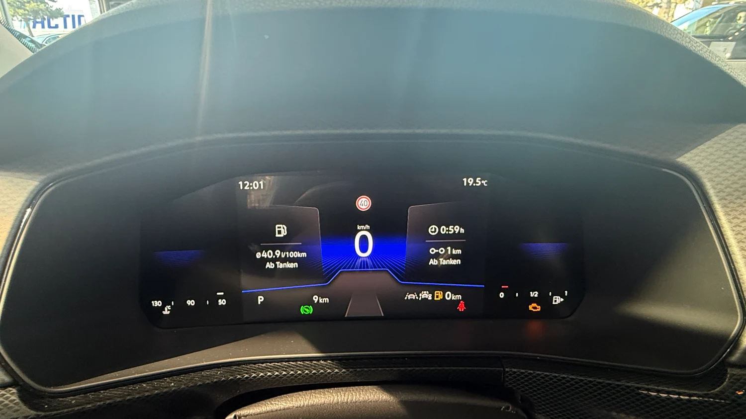 Bild eines T-Cross Friends TSI DSG