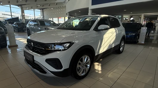 Bild eines T-Cross Friends TSI DSG