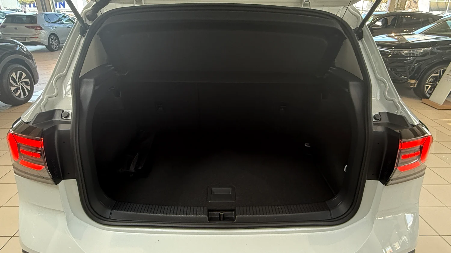 Bild eines T-Cross Friends TSI DSG