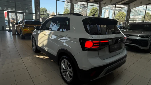 Bild eines T-Cross Friends TSI DSG