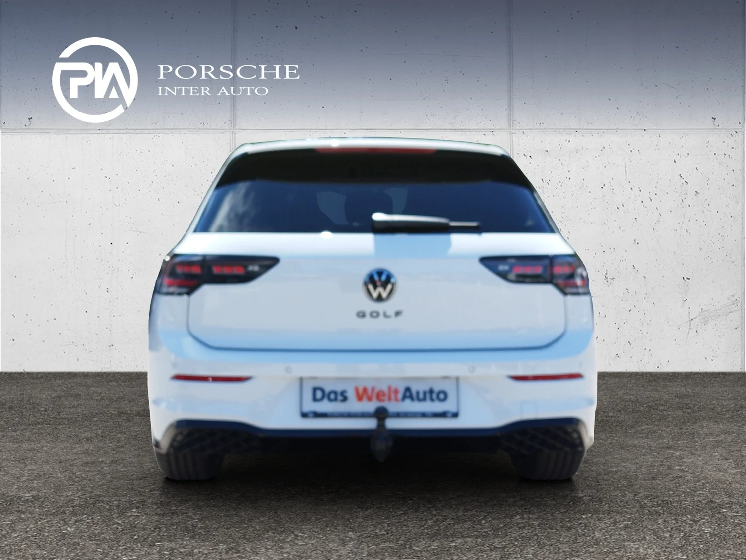 Bild eines VW Golf Sport mHEV TSI DSG