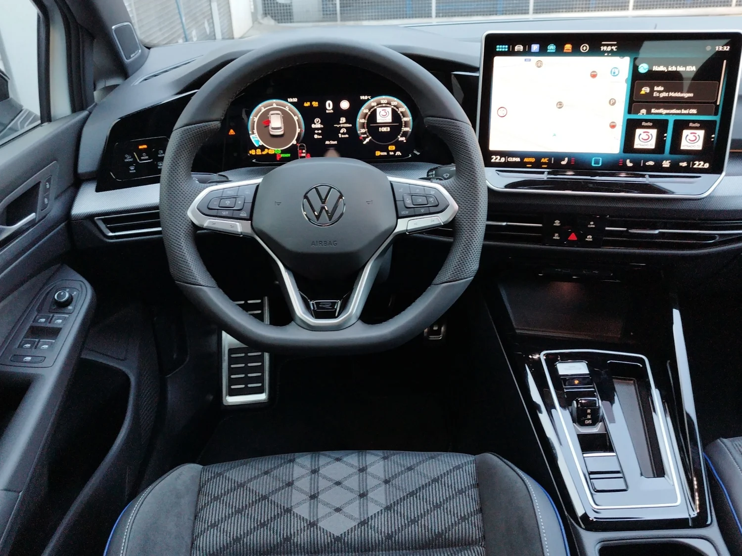 Bild eines VW Golf Sport mHEV TSI DSG