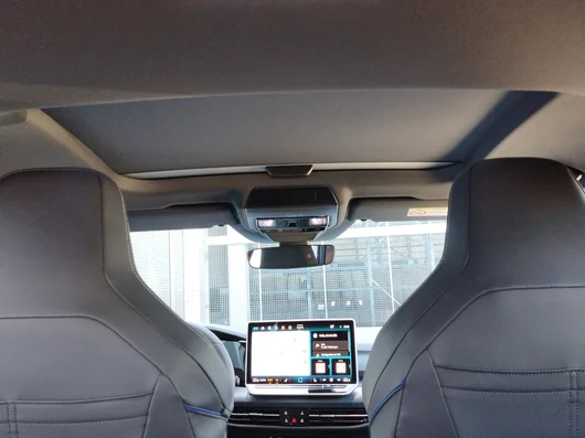Bild eines VW Golf Sport mHEV TSI DSG