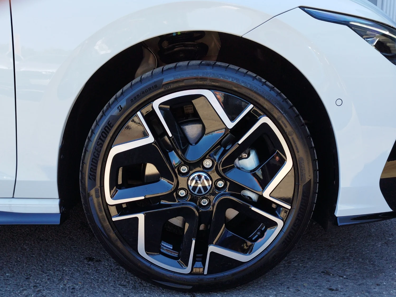 Bild eines VW Golf Sport mHEV TSI DSG