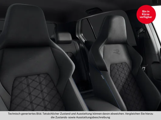 Bild eines VW Golf Sport mHEV TSI DSG