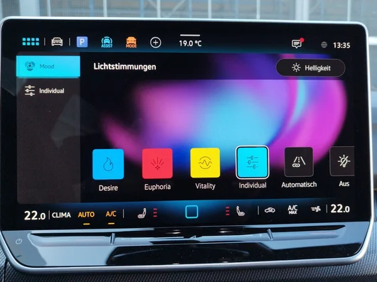 Bild eines VW Golf Sport mHEV TSI DSG
