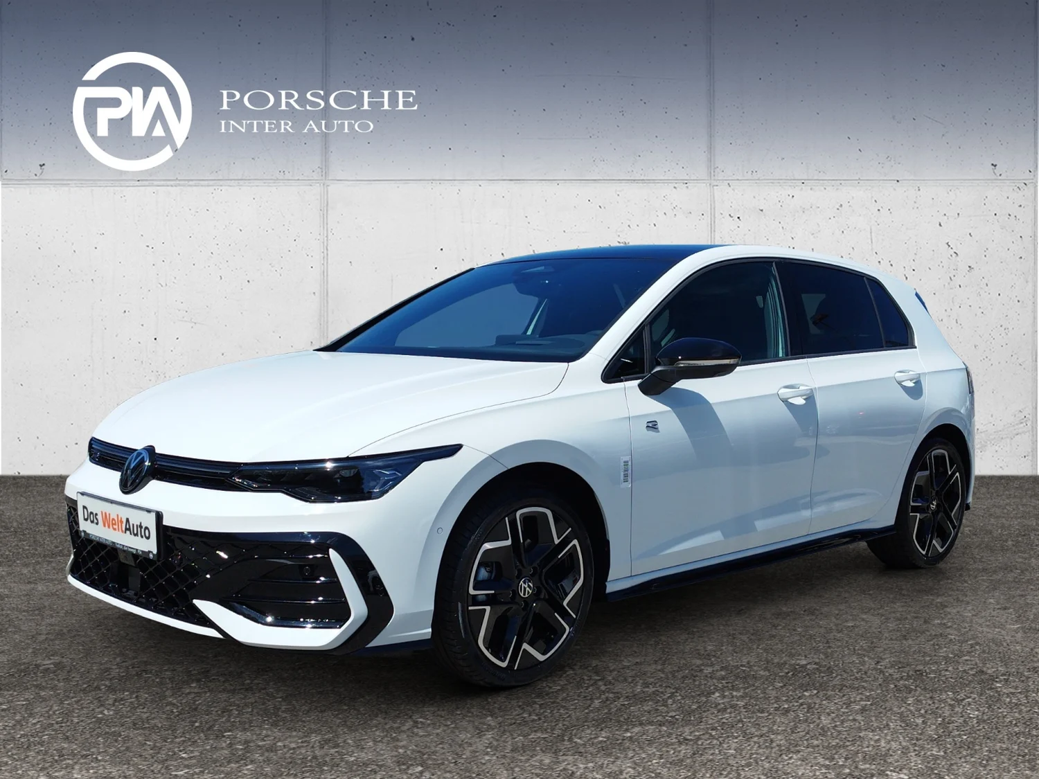 Bild eines VW Golf Sport mHEV TSI DSG