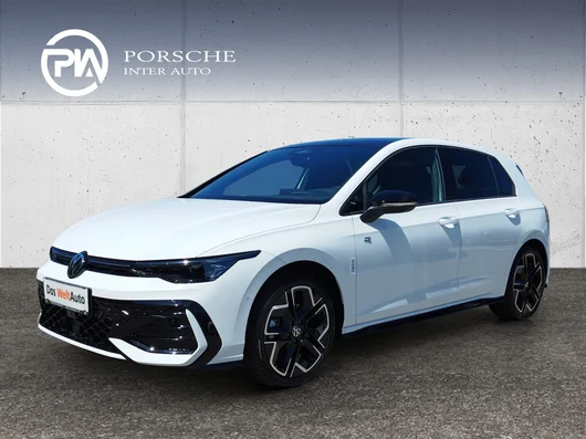 Bild eines VW Golf Sport mHEV TSI DSG