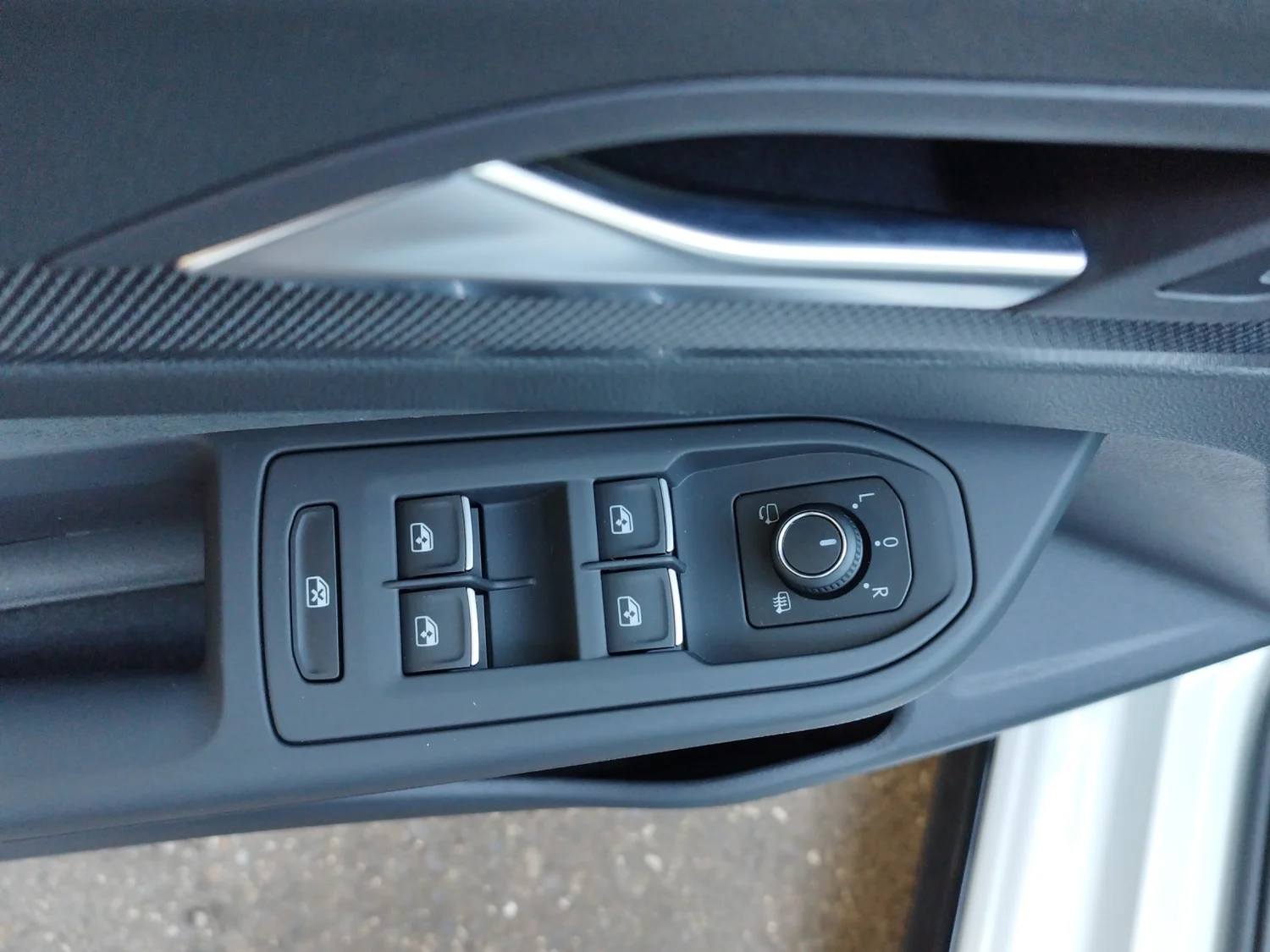 Bild eines VW Golf Sport mHEV TSI DSG