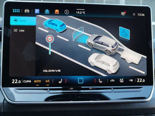 Bild eines VW Golf Sport mHEV TSI DSG