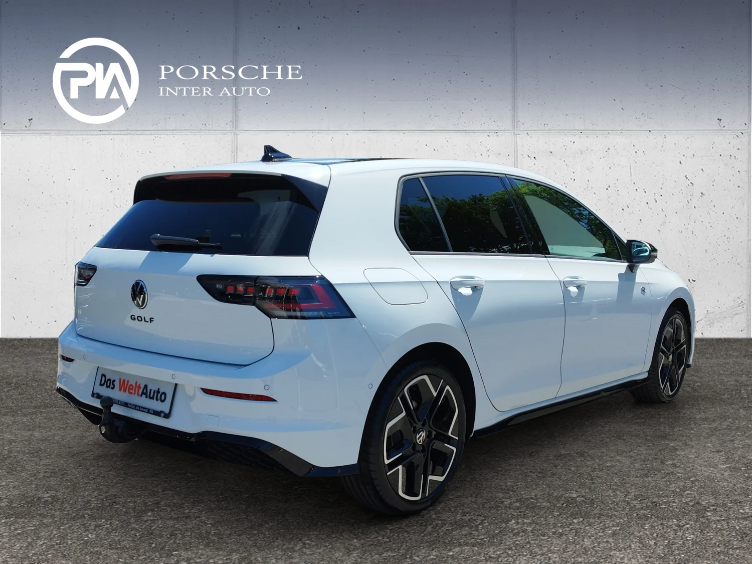 Bild eines VW Golf Sport mHEV TSI DSG