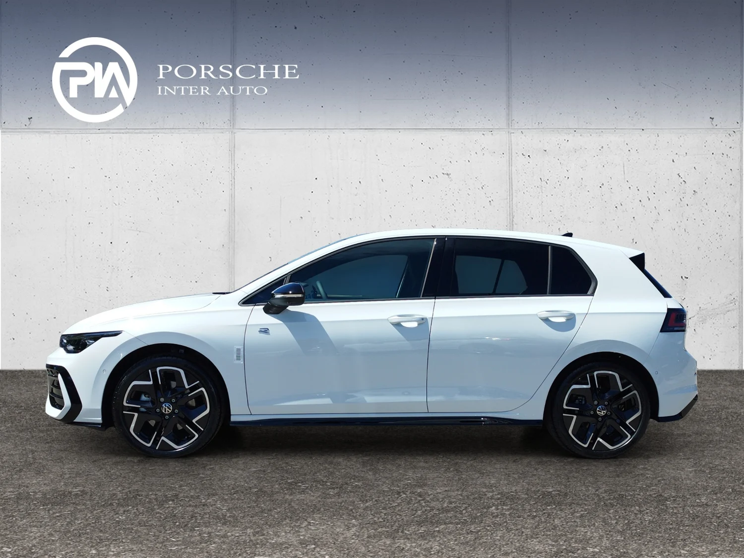 Bild eines VW Golf Sport mHEV TSI DSG