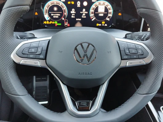 Bild eines VW Golf Sport mHEV TSI DSG