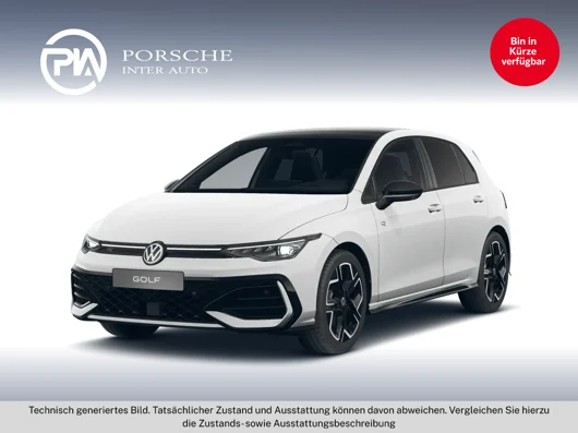 Bild eines VW Golf Sport mHEV TSI DSG