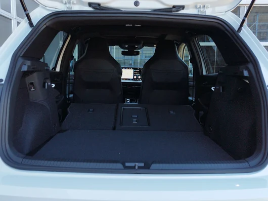 Bild eines VW Golf Sport mHEV TSI DSG