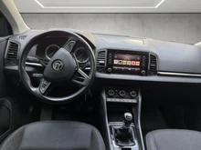 Škoda Karoq 4x4 Ambition TDI SCR in Magnetic-Braun Metallic
