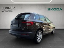 Škoda Karoq 4x4 Ambition TDI SCR in Magnetic-Braun Metallic