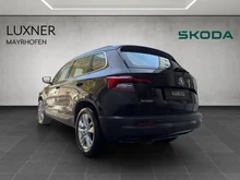 Škoda Karoq 4x4 Ambition TDI SCR in Magnetic-Braun Metallic