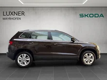 Škoda Karoq 4x4 Ambition TDI SCR in Magnetic-Braun Metallic