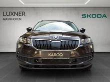 Škoda Karoq 4x4 Ambition TDI SCR in Magnetic-Braun Metallic