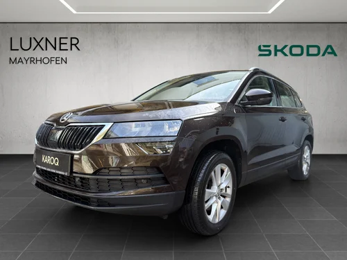 Škoda Karoq 4x4 Ambition TDI SCR