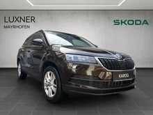 Škoda Karoq 4x4 Ambition TDI SCR in Magnetic-Braun Metallic