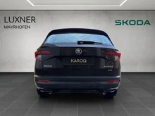 Škoda Karoq 4x4 Ambition TDI SCR in Magnetic-Braun Metallic