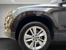 Škoda Karoq 4x4 Ambition TDI SCR in Magnetic-Braun Metallic