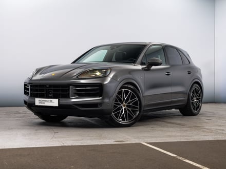 Porsche Cayenne E-Hybrid