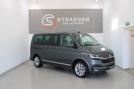 VW Multivan Highline TDI 4MOTION