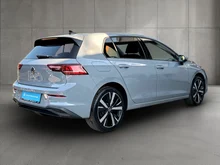VW Golf Rabbit TSI in Mondsteingrau