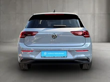 VW Golf Rabbit TSI in Mondsteingrau