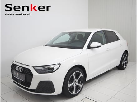 Audi A1 Sportback 25 TFSI intense