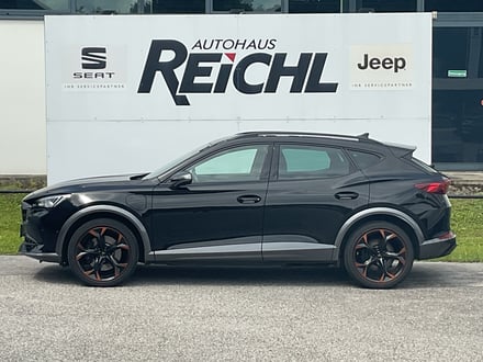 SEAT Formentor VZ e-HYBRID 245 PS DSG