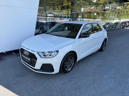 Audi A1 Sportback 30 TFSI advanced exterieur