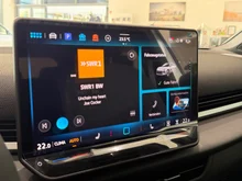 VW T-Roc Style eTSI DSG in Pure White Dach Black Uni