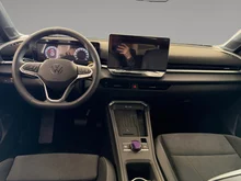 VW T-Roc Style eTSI DSG in Pure White Dach Black Uni