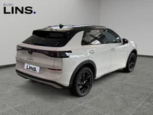 VW T-Roc Style eTSI DSG in Pure White Dach Black Uni