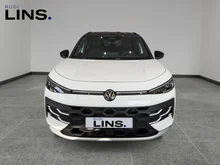 VW T-Roc Style eTSI DSG in Pure White Dach Black Uni