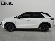 VW T-Roc Style eTSI DSG in Pure White Dach Black Uni